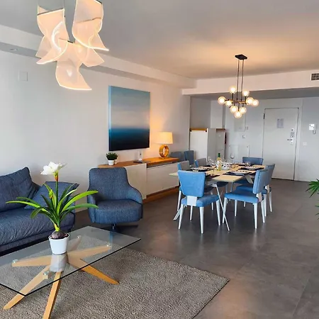 Blue 204 Apartman *