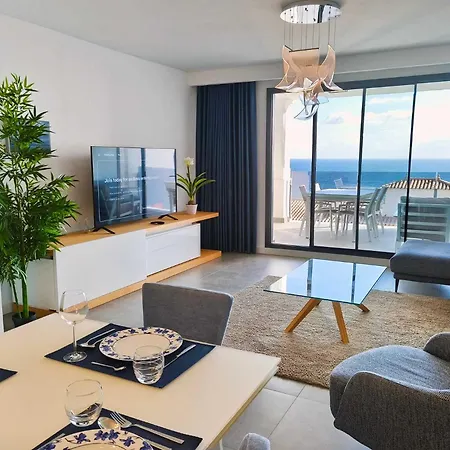 Blue 204 Apartman Sotogrande