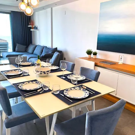 Blue 204 Appartement *