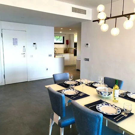 Blue 204 Sotogrande